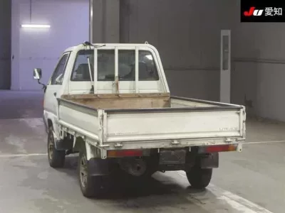 Toyota LITE ACE TRUCK  с аукциона в Японии