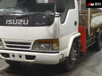 Isuzu ELF лот № 7041 оценка 3.5  с аукциона в Японии 6