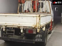 Isuzu ELF лот № 7041 оценка 3.5  с аукциона в Японии 7