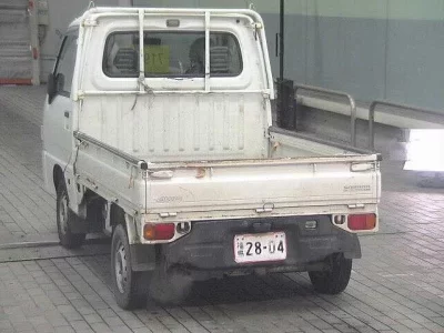 Subaru SAMBAR  с аукциона в Японии