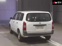 Toyota PROBOX лот № 20132 оценка 3.5  с аукциона в Японии 1