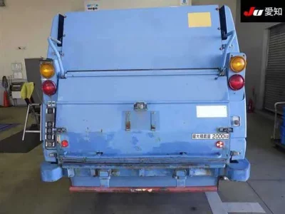 Isuzu ELF  с аукциона в Японии