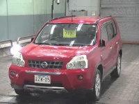 Nissan X-TRAIL лот № 7130 оценка R  с аукциона в Японии 1