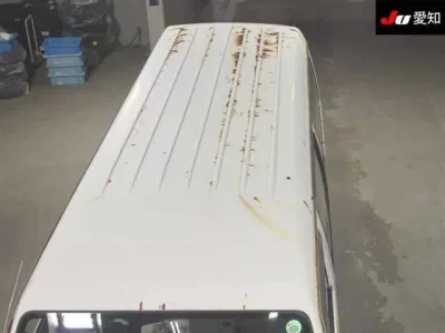 Mazda BONGO BRAWNY VAN