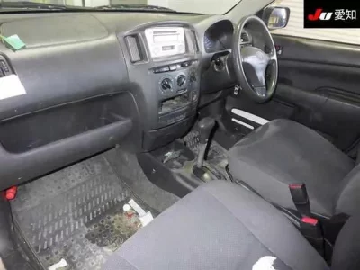 Toyota PROBOX  с аукциона в Японии
