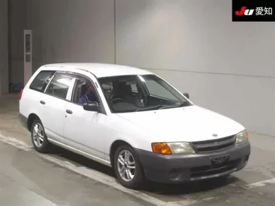 Nissan AD  с аукциона в Японии