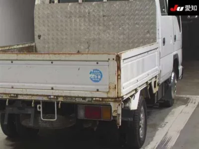 Isuzu ELF  с аукциона в Японии