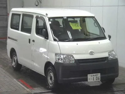 Toyota TOWN ACE VAN  с аукциона в Японии