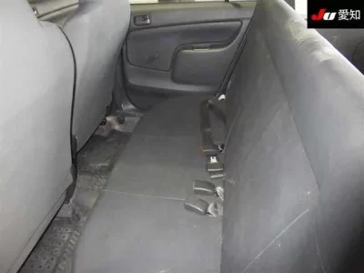 Toyota PROBOX  с аукциона в Японии