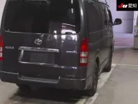 Toyota HIACE VAN лот № 7055 оценка R  с аукциона в Японии 4