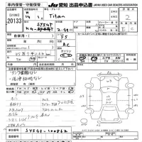 Mazda TITAN лот № 20133 оценка 2  с аукциона в Японии 8