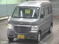 Honda VAMOS лот № 7112 оценка R  с аукциона в Японии 2