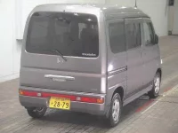 Honda VAMOS лот № 7112 оценка R  с аукциона в Японии 3