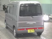 Honda VAMOS лот № 7112 оценка R  с аукциона в Японии 1