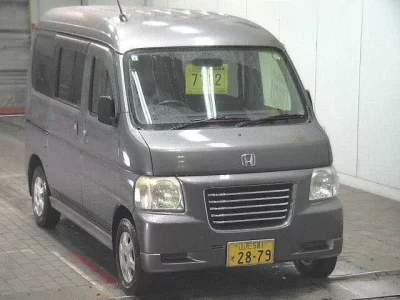 Honda VAMOS  с аукциона в Японии