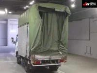Isuzu ELF лот № 20147 оценка 3.5  с аукциона в Японии 1