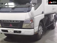 Mitsubishi CANTER лот № 20148 оценка 3  с аукциона в Японии 4