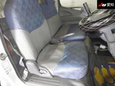 Mitsubishi CANTER  с аукциона в Японии