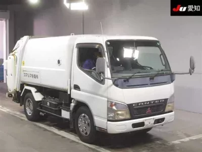 Mitsubishi CANTER  с аукциона в Японии