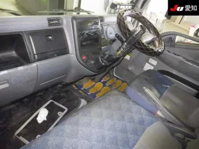 Mitsubishi CANTER  с аукциона в Японии