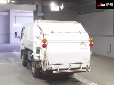 Mitsubishi CANTER  с аукциона в Японии