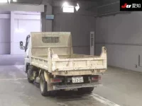 Mitsubishi CANTER лот № 20150 оценка 3.5  с аукциона в Японии 1