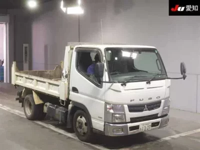 Mitsubishi CANTER  с аукциона в Японии