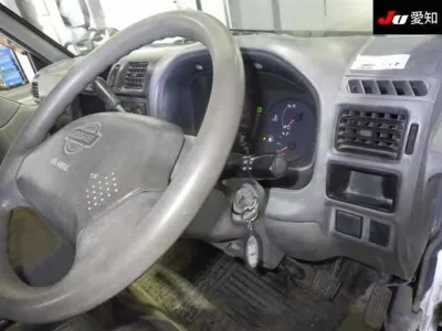 Nissan VANETTE VAN  с аукциона в Японии