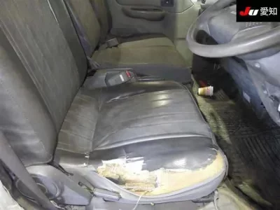 Nissan VANETTE VAN  с аукциона в Японии