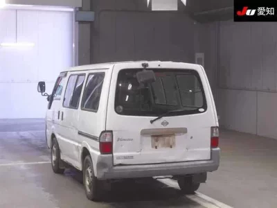 Nissan VANETTE VAN  с аукциона в Японии