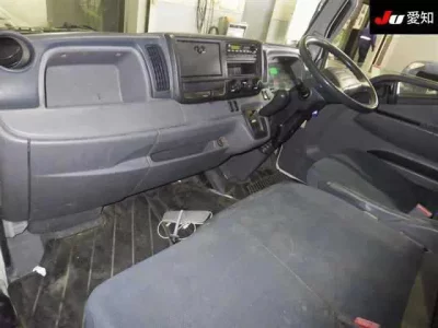 Mitsubishi CANTER  с аукциона в Японии