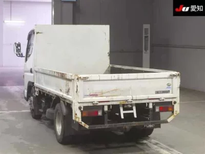 Mitsubishi CANTER  с аукциона в Японии
