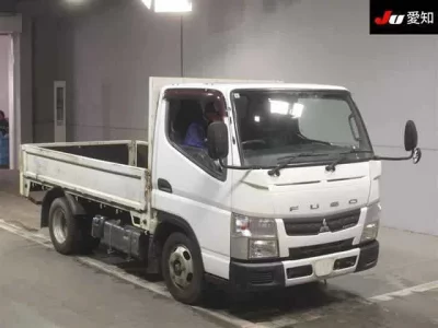 Mitsubishi CANTER  с аукциона в Японии