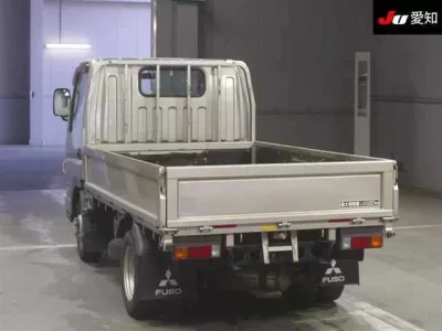 Mitsubishi CANTER  с аукциона в Японии