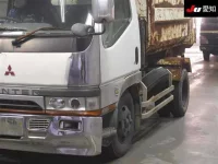 Mitsubishi FUSO TRUCK лот № 7060 оценка 3.5  с аукциона в Японии 6