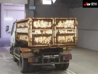Mitsubishi FUSO TRUCK лот № 7060 оценка 3.5  с аукциона в Японии 1