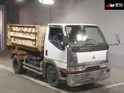 Mitsubishi FUSO TRUCK  с аукциона в Японии