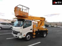 Hino DUTRO лот № 7064 оценка 3.5  с аукциона в Японии 6