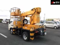 Hino DUTRO лот № 7064 оценка 3.5  с аукциона в Японии 1