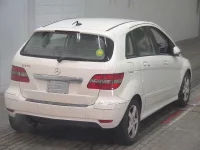 Mercedes-Benz B CLASS лот № 7236 оценка 3.5  с аукциона в Японии 2