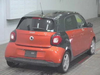 Smart FORFOUR