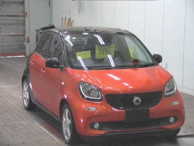 Smart FORFOUR