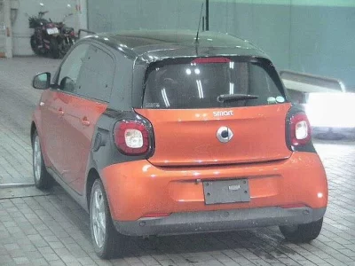 Smart FORFOUR