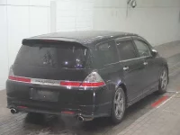 Honda ODYSSEY лот № 7146 оценка 3  с аукциона в Японии 2