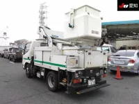 Hino DUTRO лот № 20156 оценка 3.5  с аукциона в Японии 1