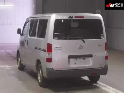 Toyota TOWN ACE VAN  с аукциона в Японии