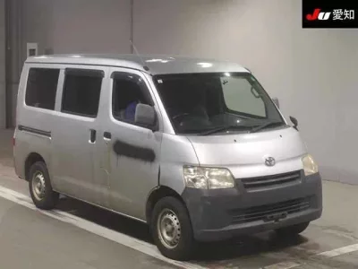 Toyota TOWN ACE VAN  с аукциона в Японии