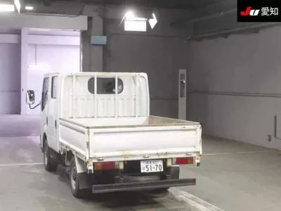 Nissan ATLAS  с аукциона в Японии