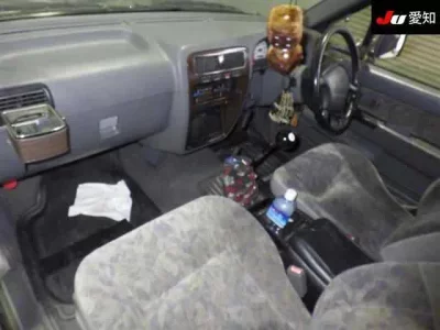 Nissan DATSUN PICKUP