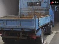 Isuzu ELF лот № 7067 оценка 3.5  с аукциона в Японии 7